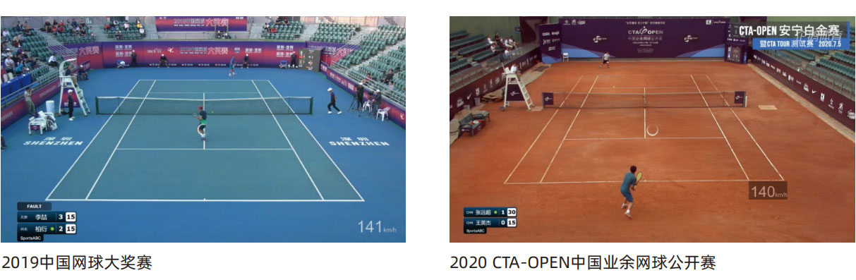 2019中国网球大奖赛/2020CTA-OPEN中国业余网球公开赛