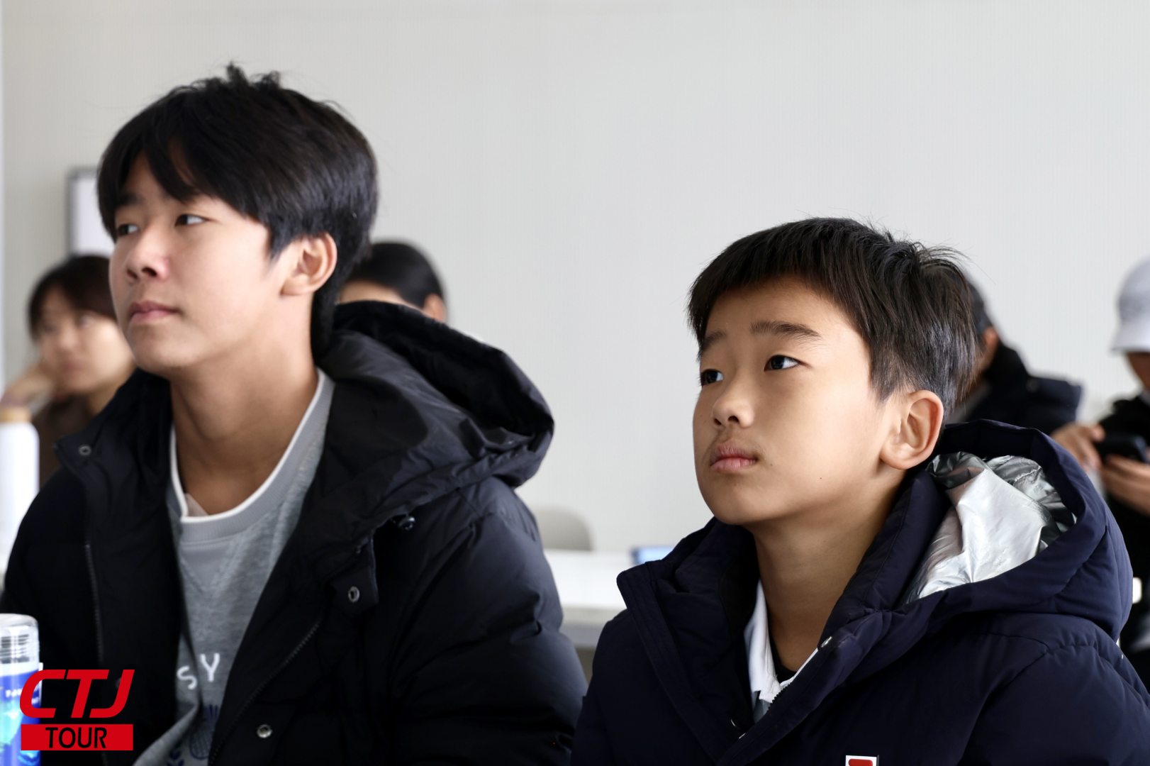 文化与精神传承——2025全国青少年网球排名总决赛暨中国青少年网球巡回赛总决赛第四日精彩(7)