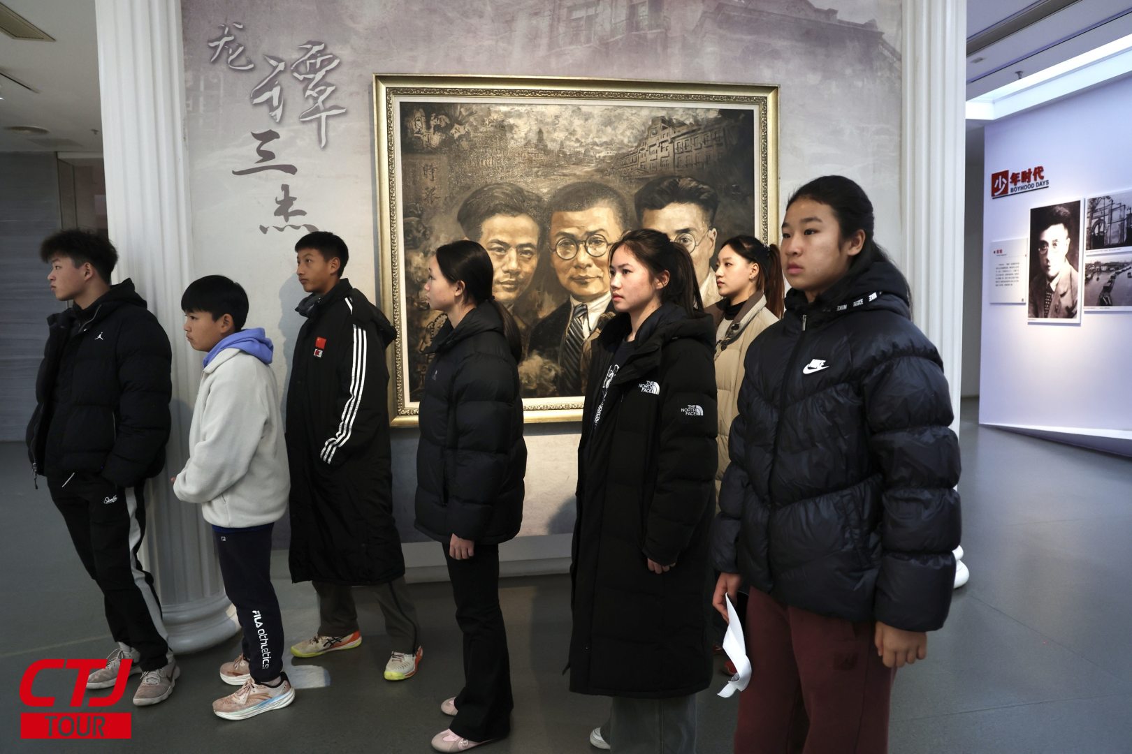 文化与精神传承——2025全国青少年网球排名总决赛暨中国青少年网球巡回赛总决赛第四日精彩(9)