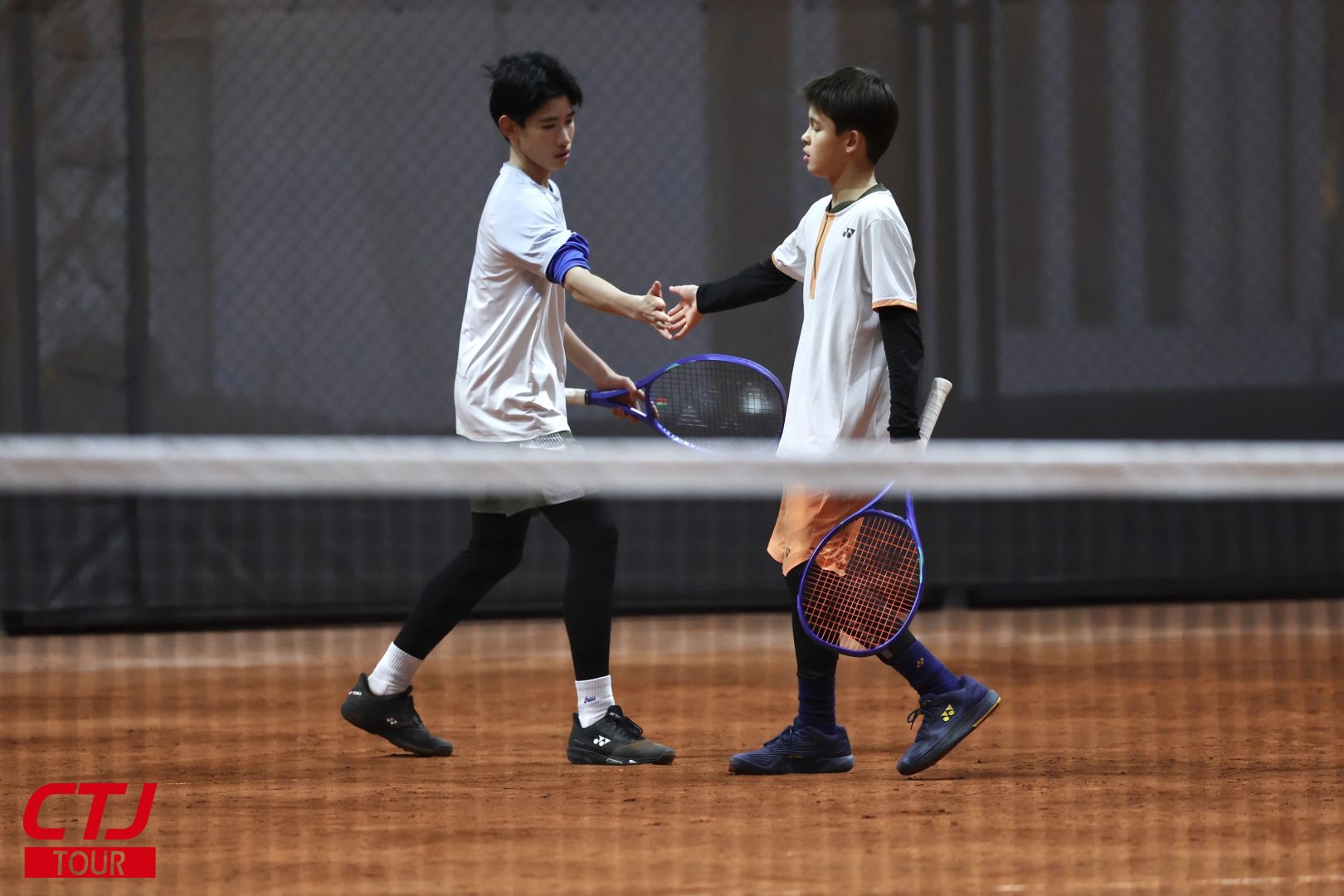 网动青春 园沐山风——2025全国青少年网球排名总决赛暨中国青少年网球巡回赛总决赛第五日精彩(5) 网动青春 园沐山风——2025全国青少年网球排名总决赛暨中国青少年网球巡回赛总决赛第五日精彩(5)