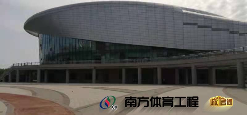 阜城县全民健身中心体育馆