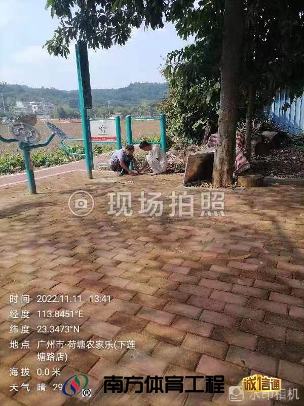 广东省广州市增城区荔城街道莲塘村委会广州市增城区荔城街道莲塘村委会匹克球场
